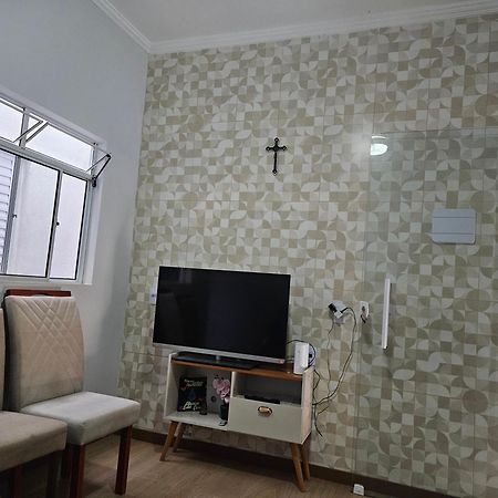 Casa Familiar Lado Do Santuario Nacional De Aparecida Sp Villa Екстериор снимка