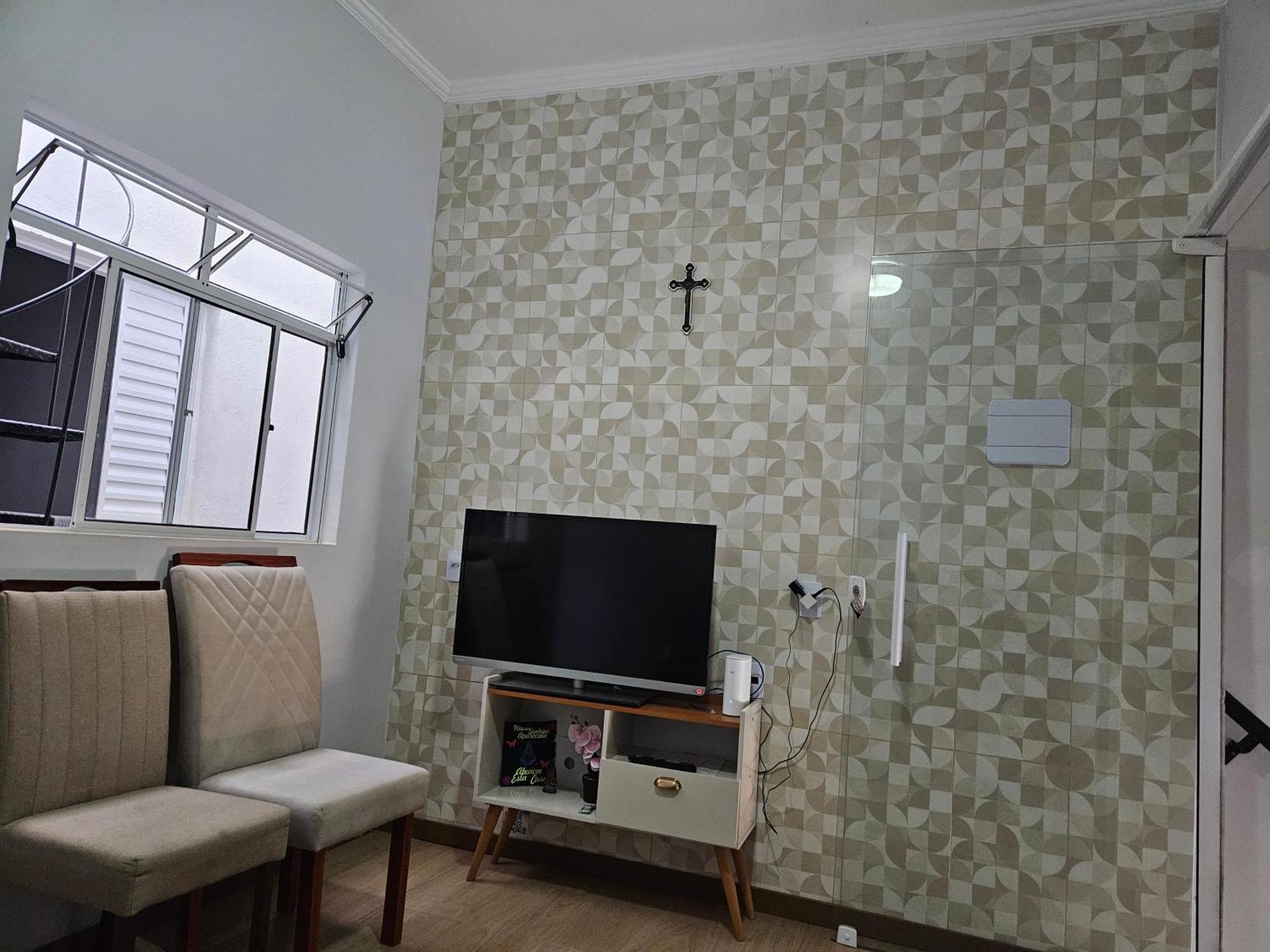 Casa Familiar Lado Do Santuario Nacional De Aparecida Sp Villa Екстериор снимка